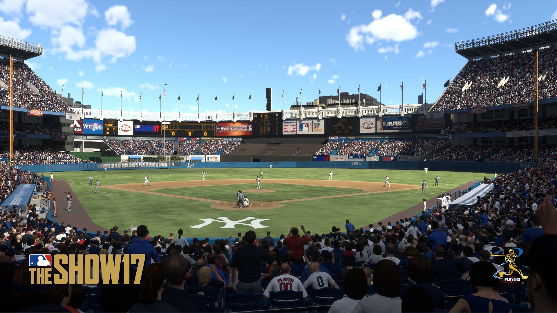 Foto 6 pulgar | Mlb The Show 17 Renovado - Edición Estándar - Playstation 4 - Venta Internacional.