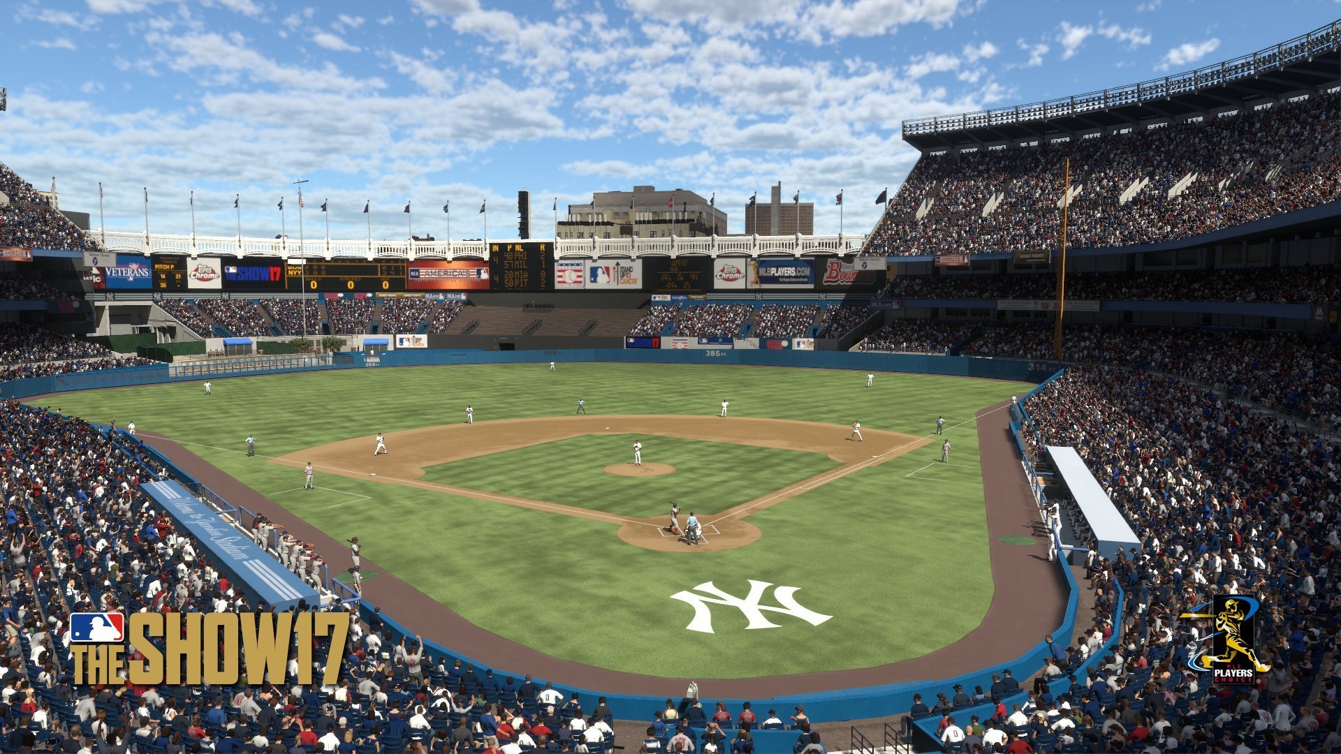 Foto 7 pulgar | Mlb The Show 17 Renovado - Edición Estándar - Playstation 4 - Venta Internacional.