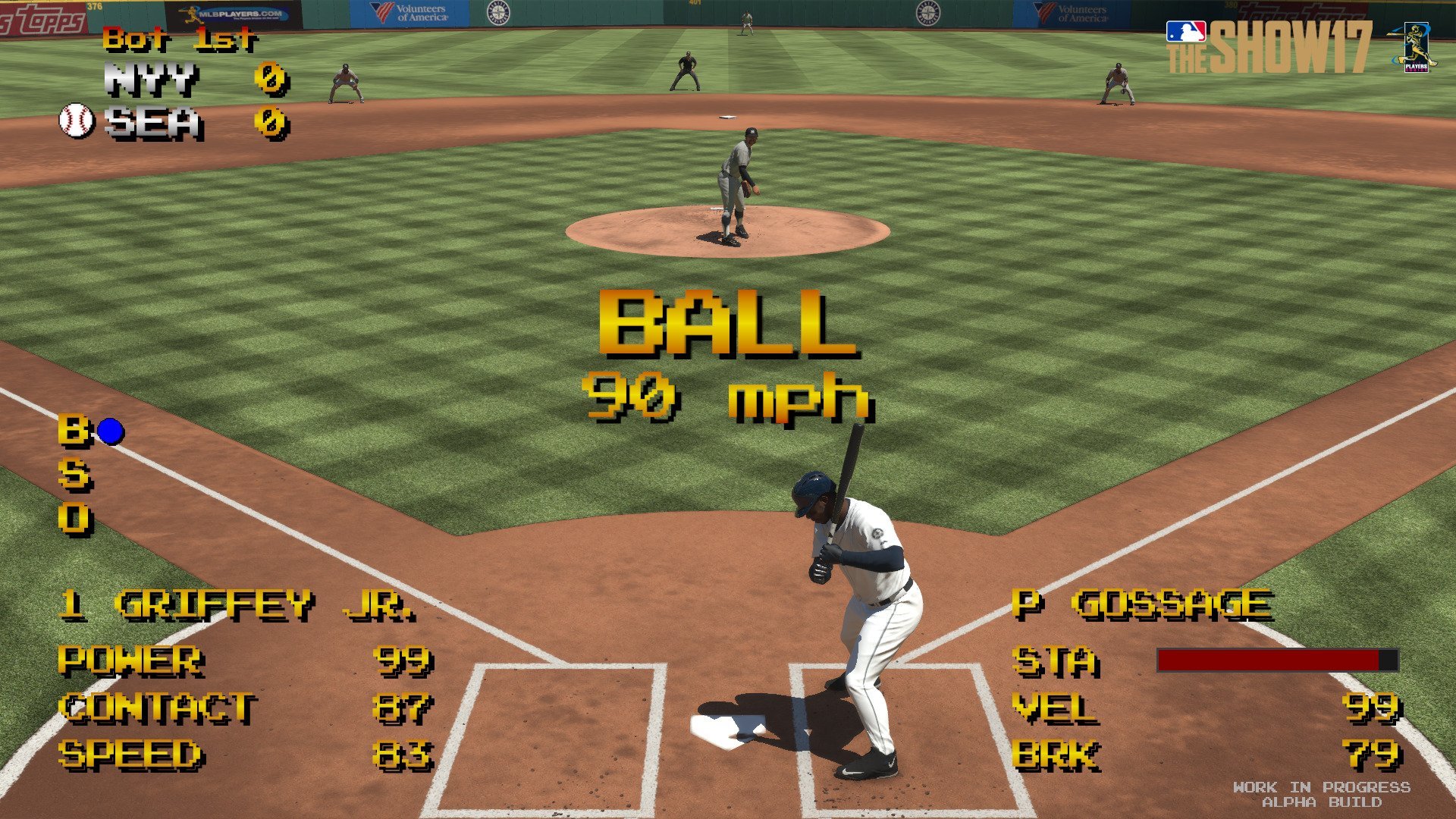 Foto 8 pulgar | Mlb The Show 17 Renovado - Edición Estándar - Playstation 4 - Venta Internacional.