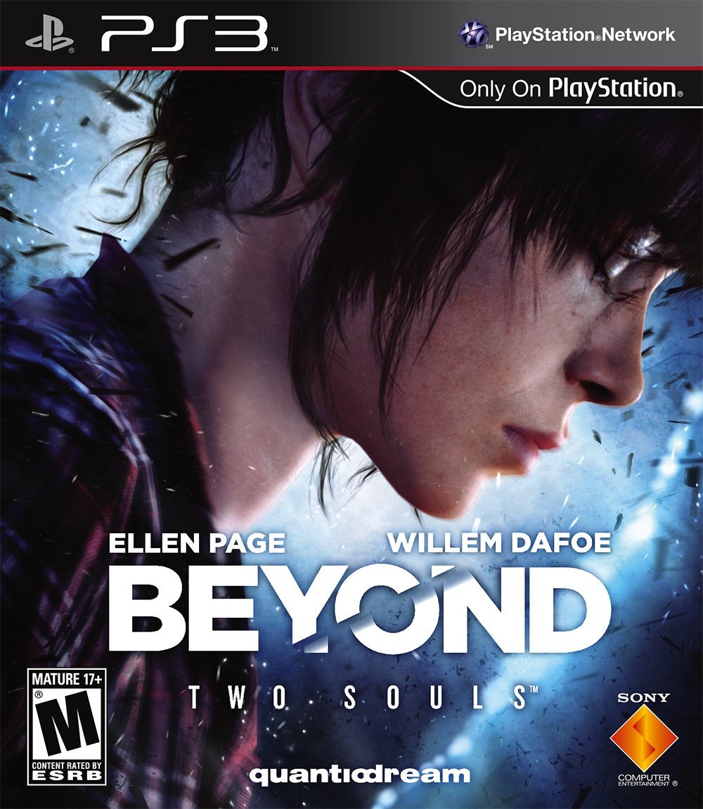 Foto 1 | Reacondicionado Videojuego Sony Beyond: Two Souls Para Playstation 4 - Venta Internacional.