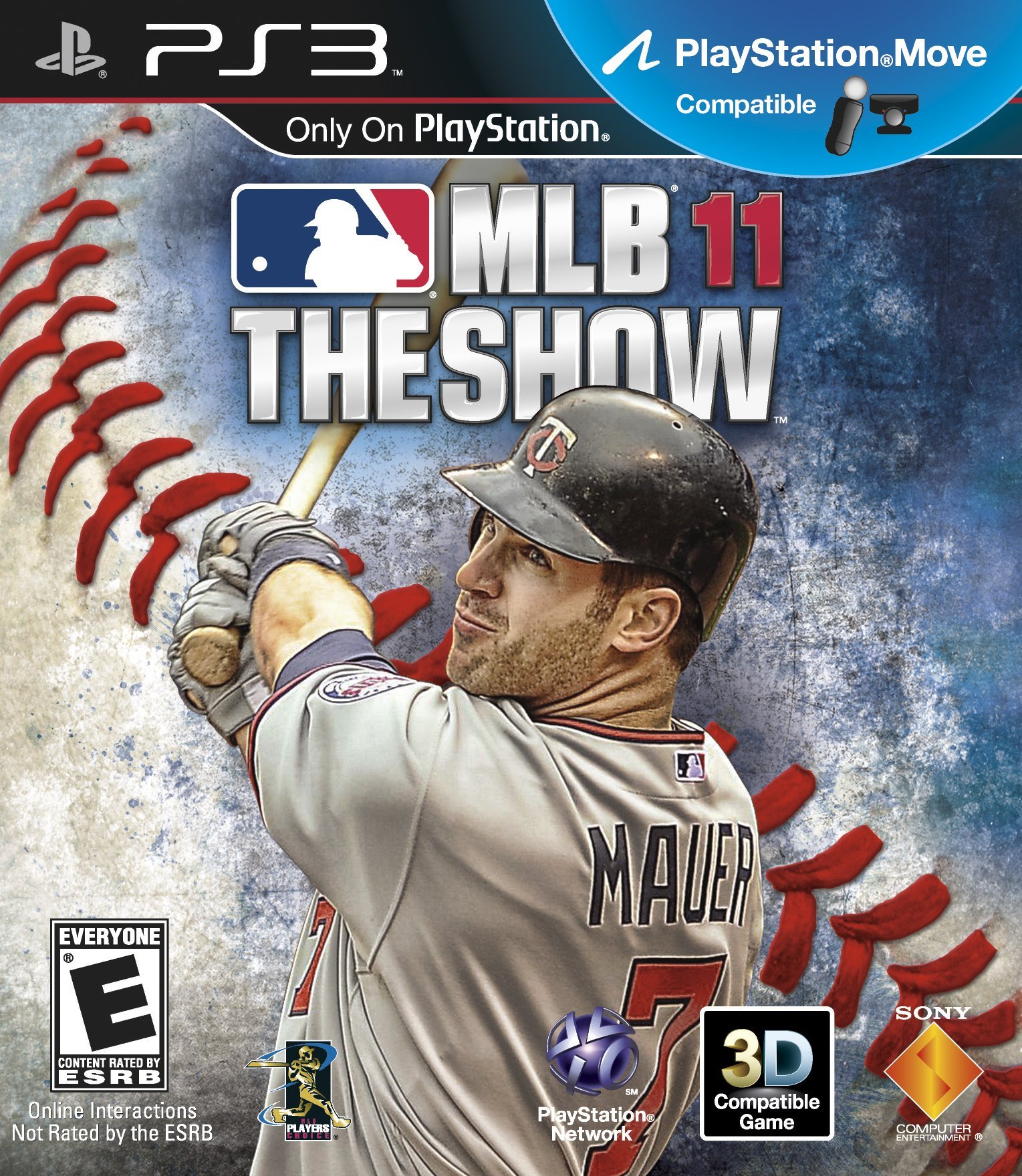 Foto 2 pulgar | Mlb 11: The Show Renovado - Playstation 3 - Venta Internacional.