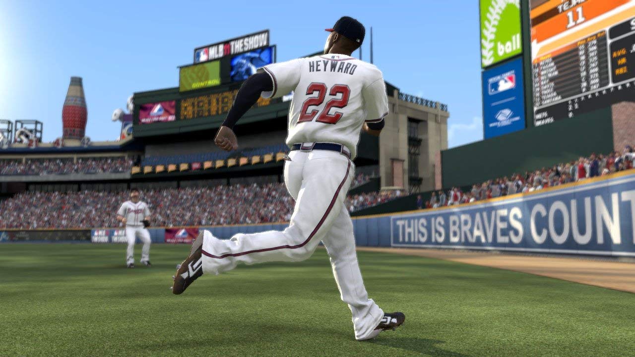 Foto 4 pulgar | Mlb 11: The Show Renovado - Playstation 3 - Venta Internacional.