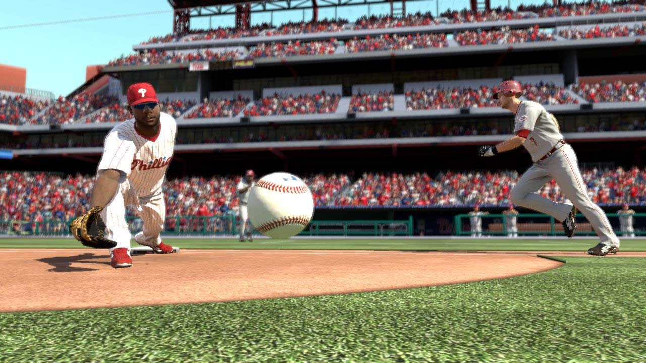Foto 5 pulgar | Mlb 11: The Show Renovado - Playstation 3 - Venta Internacional.