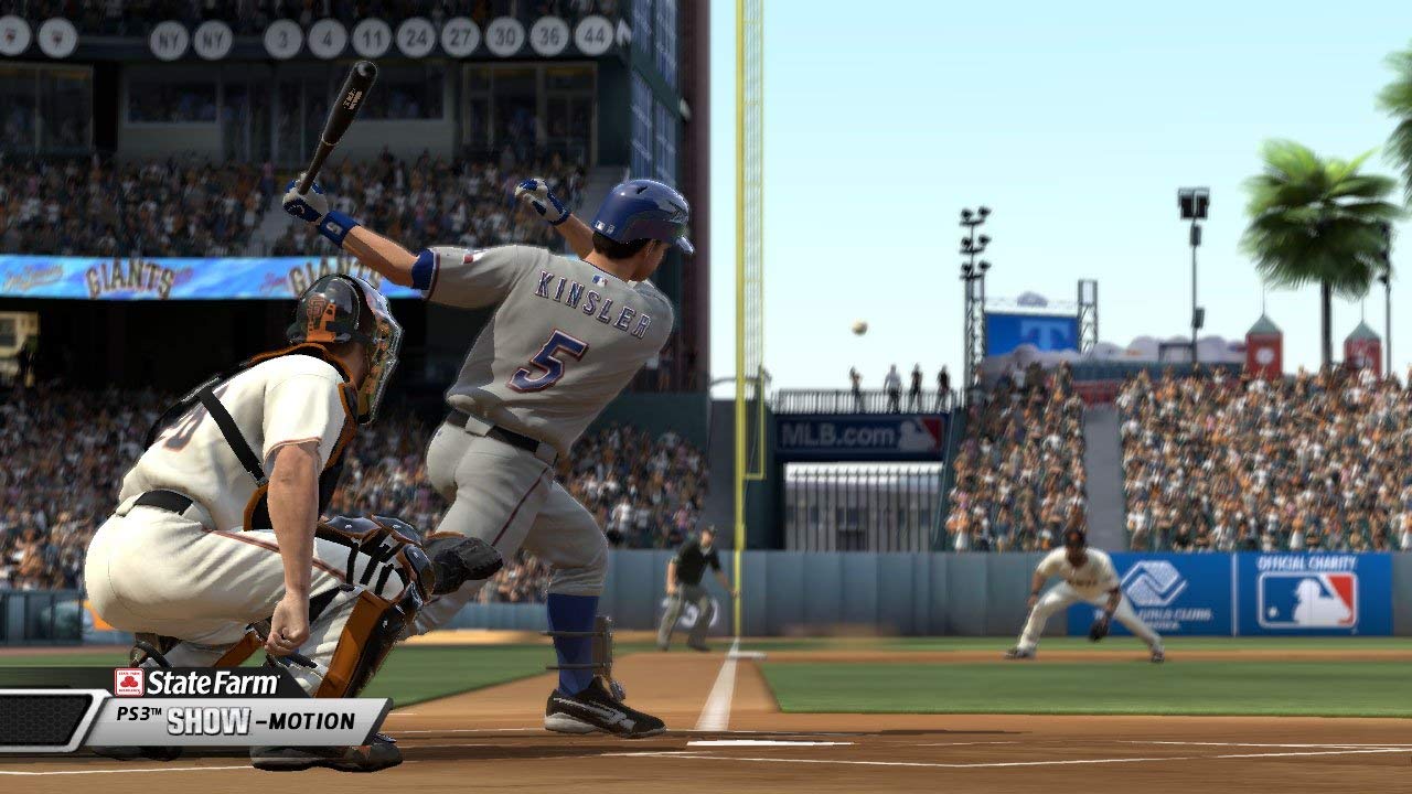 Foto 6 pulgar | Mlb 11: The Show Renovado - Playstation 3 - Venta Internacional.