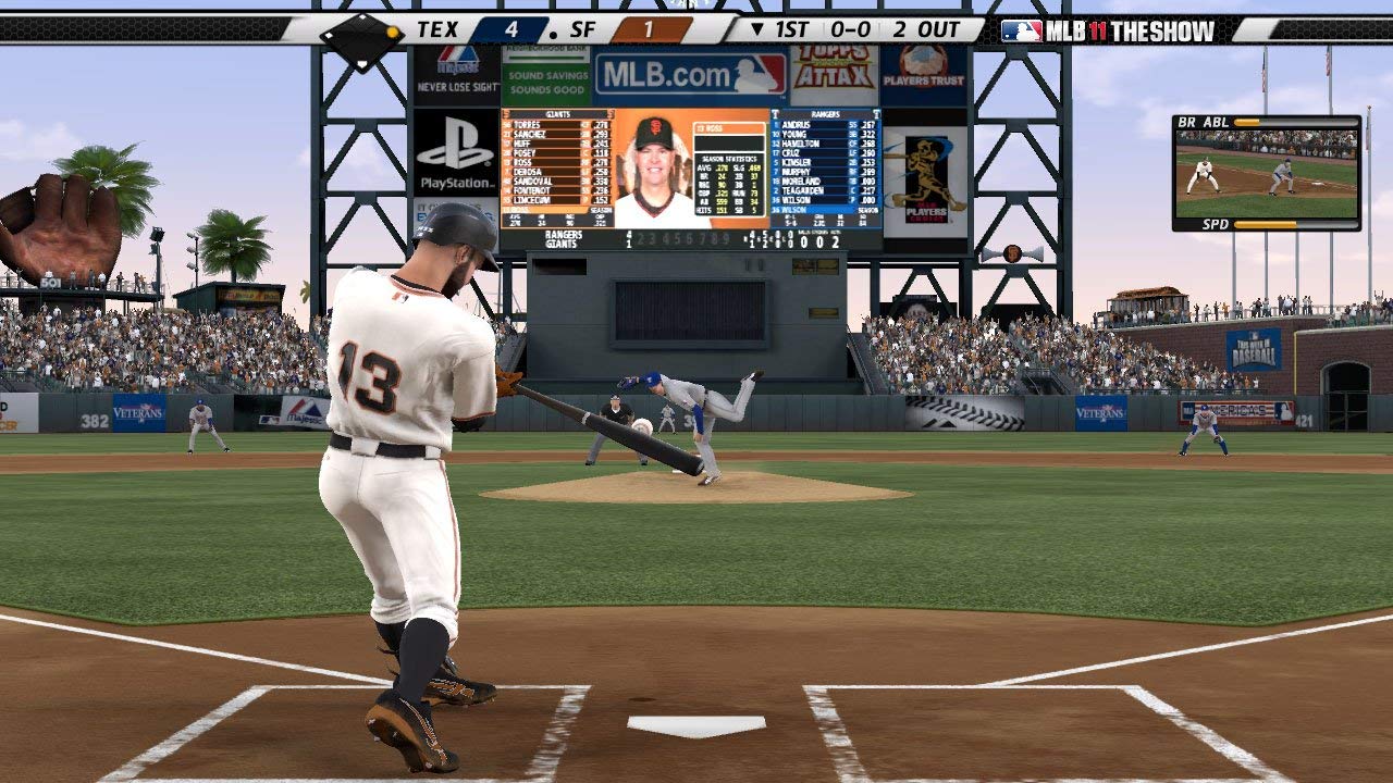 Foto 7 pulgar | Mlb 11: The Show Renovado - Playstation 3 - Venta Internacional.