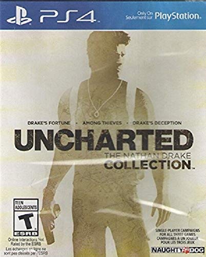 Foto 2 pulgar | Uncharted Renovado: La Colección De Nathan Drake - - Venta Internacional.