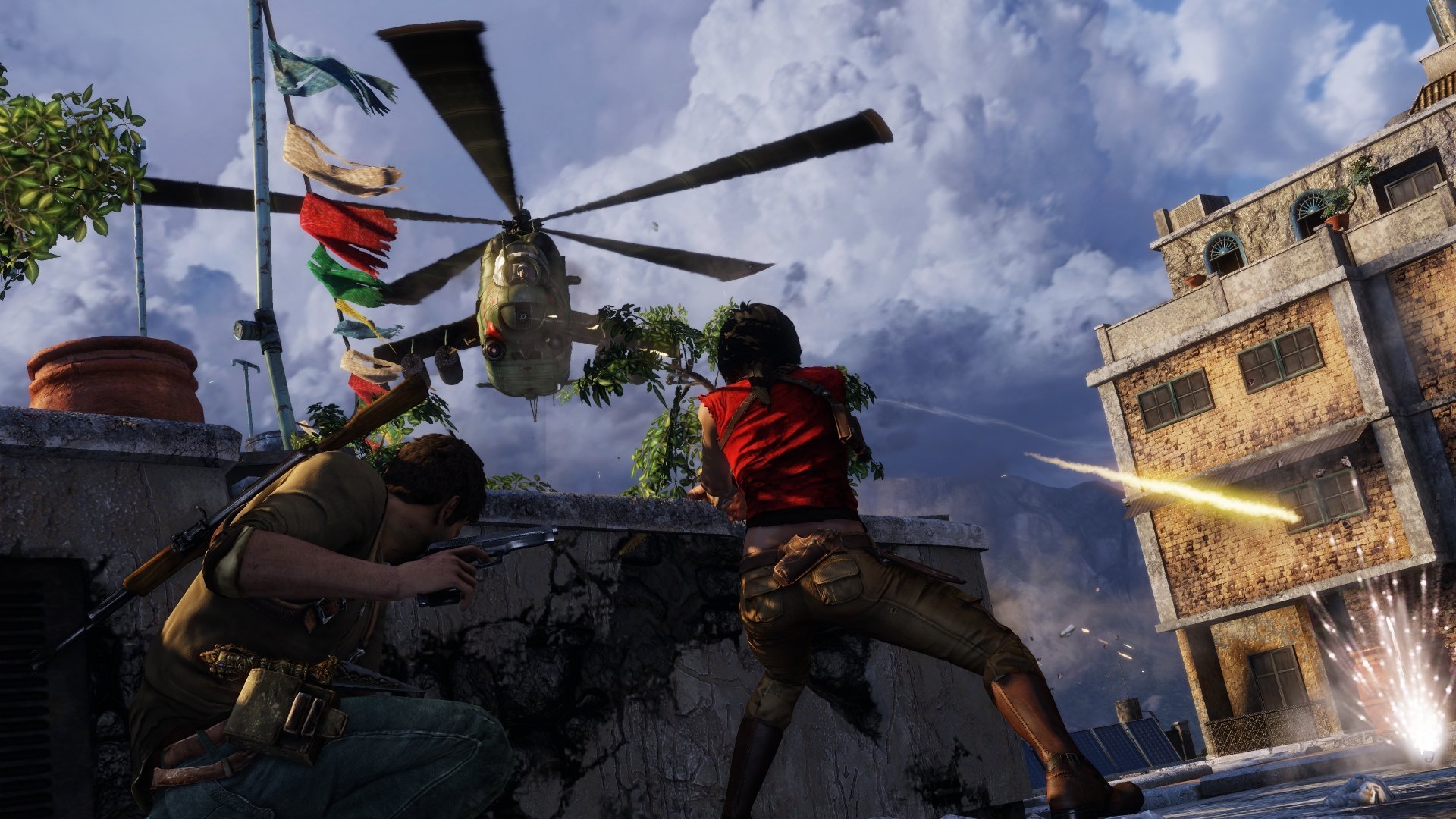 Foto 3 | Uncharted Renovado: La Colección De Nathan Drake - - Venta Internacional.