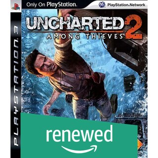 Foto 1 | Reacondicionado Videojuego Sony Playstation 3 Uncharted 2: Among Thieves - Venta Internacional.