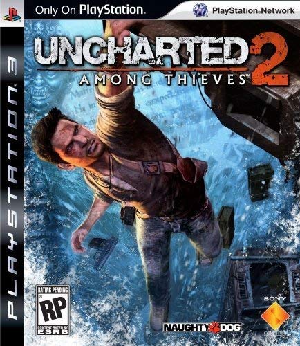 Foto 4 pulgar | Reacondicionado Videojuego Sony Playstation 3 Uncharted 2: Among Thieves - Venta Internacional.