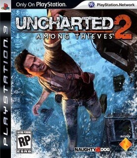 Foto 3 | Reacondicionado Videojuego Sony Playstation 3 Uncharted 2: Among Thieves - Venta Internacional.
