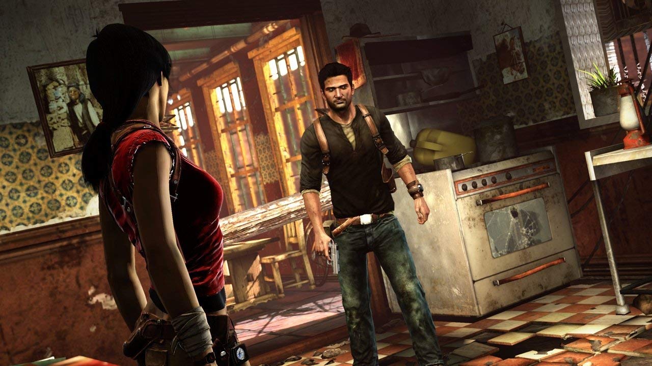 Foto 6 pulgar | Reacondicionado Videojuego Sony Playstation 3 Uncharted 2: Among Thieves - Venta Internacional.