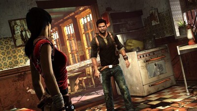 Foto 5 | Reacondicionado Videojuego Sony Playstation 3 Uncharted 2: Among Thieves - Venta Internacional.