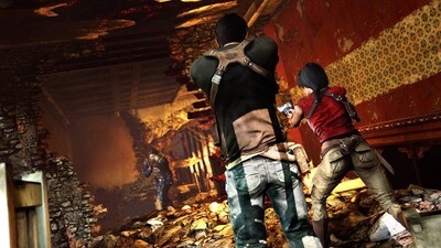Foto 7 | Reacondicionado Videojuego Sony Playstation 3 Uncharted 2: Among Thieves - Venta Internacional.