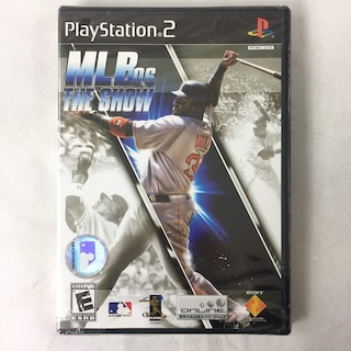 Foto 1 | Mlb 06 The Show Renovado - Playstation 2 - Venta Internacional.