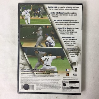 Foto 2 | Mlb 06 The Show Renovado - Playstation 2 - Venta Internacional.