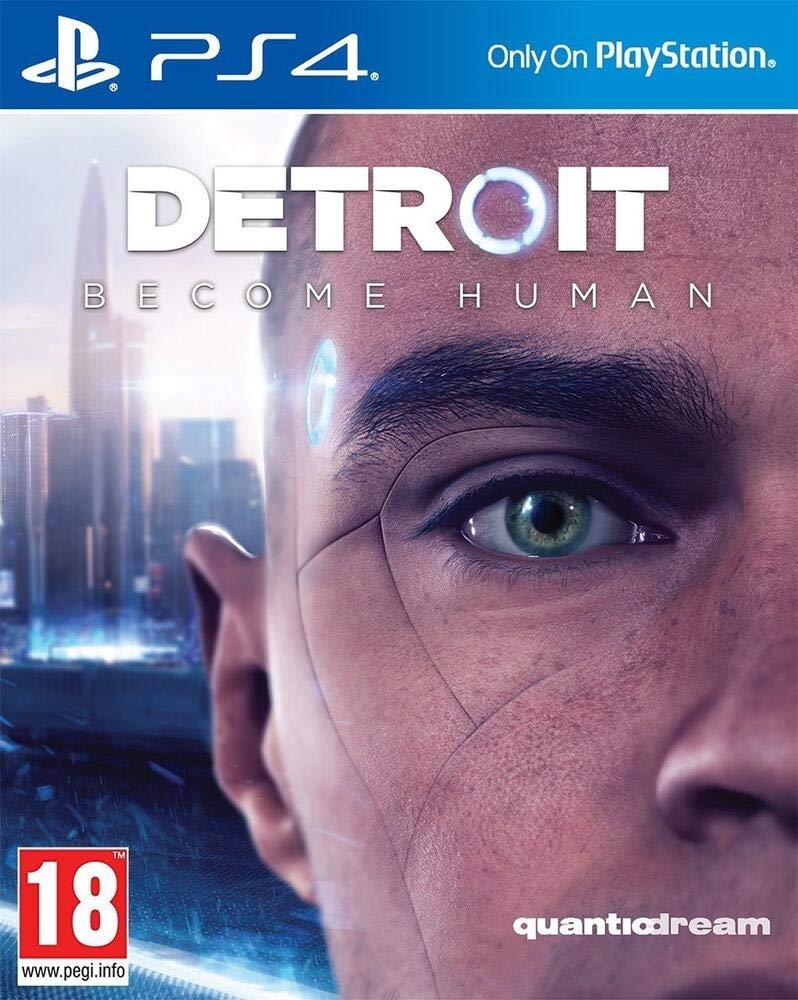 Foto 2 pulgar | Videojuego Playstation Detroit Become Human - Ps4 - Venta Internacional.