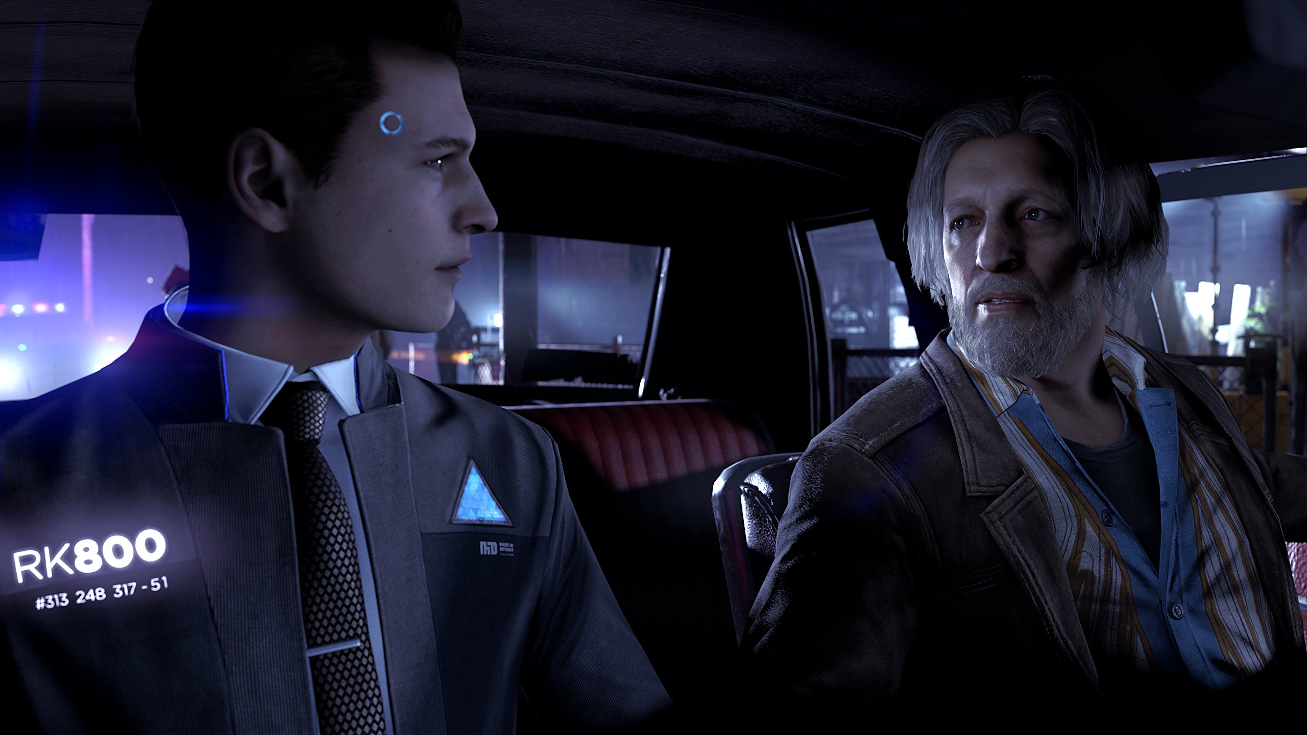 Foto 4 pulgar | Videojuego Playstation Detroit Become Human - Ps4 - Venta Internacional.