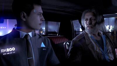 Foto 3 | Videojuego Playstation Detroit Become Human - Ps4 - Venta Internacional.