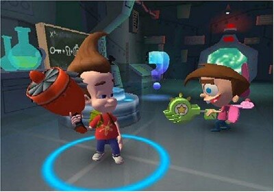Foto 2 | Reacondicionado Videojuego Sony Playstation 2 Nicktoons Unite! ¡renovado - Venta Internacional.