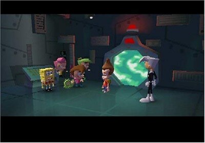 Foto 4 | Reacondicionado Videojuego Sony Playstation 2 Nicktoons Unite! ¡renovado - Venta Internacional.