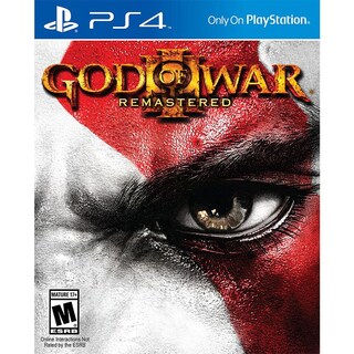 Foto 1 | Videojuego Sony God Of War Iii Remastered Ps4 - Venta Internacional.