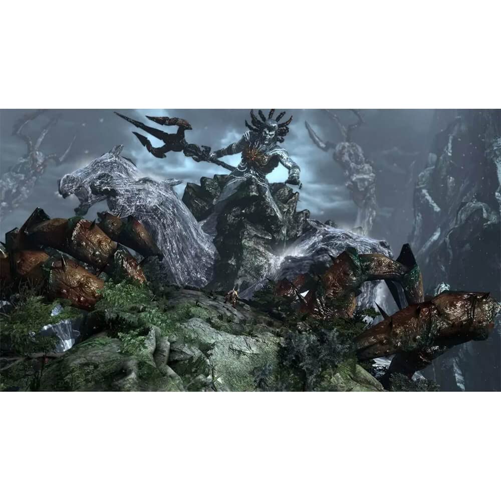 Foto 4 pulgar | Videojuego Sony God Of War Iii Remastered Ps4 - Venta Internacional.