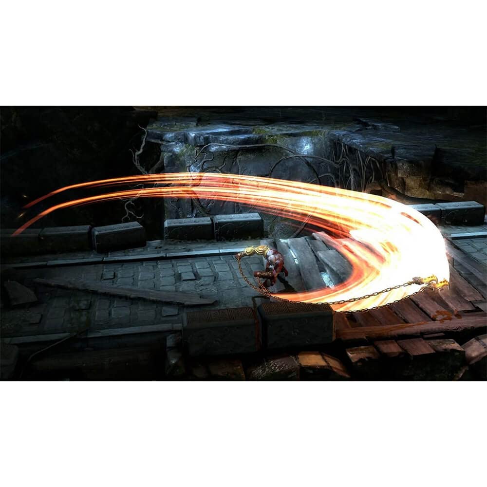 Foto 7 pulgar | Videojuego Sony God Of War Iii Remastered Ps4 - Venta Internacional.