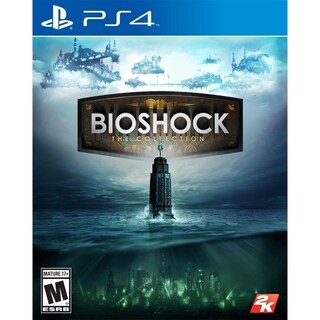 Foto 1 | Videojuego 2k Bioshock: The Collection Playstation 4 - Venta Internacional.