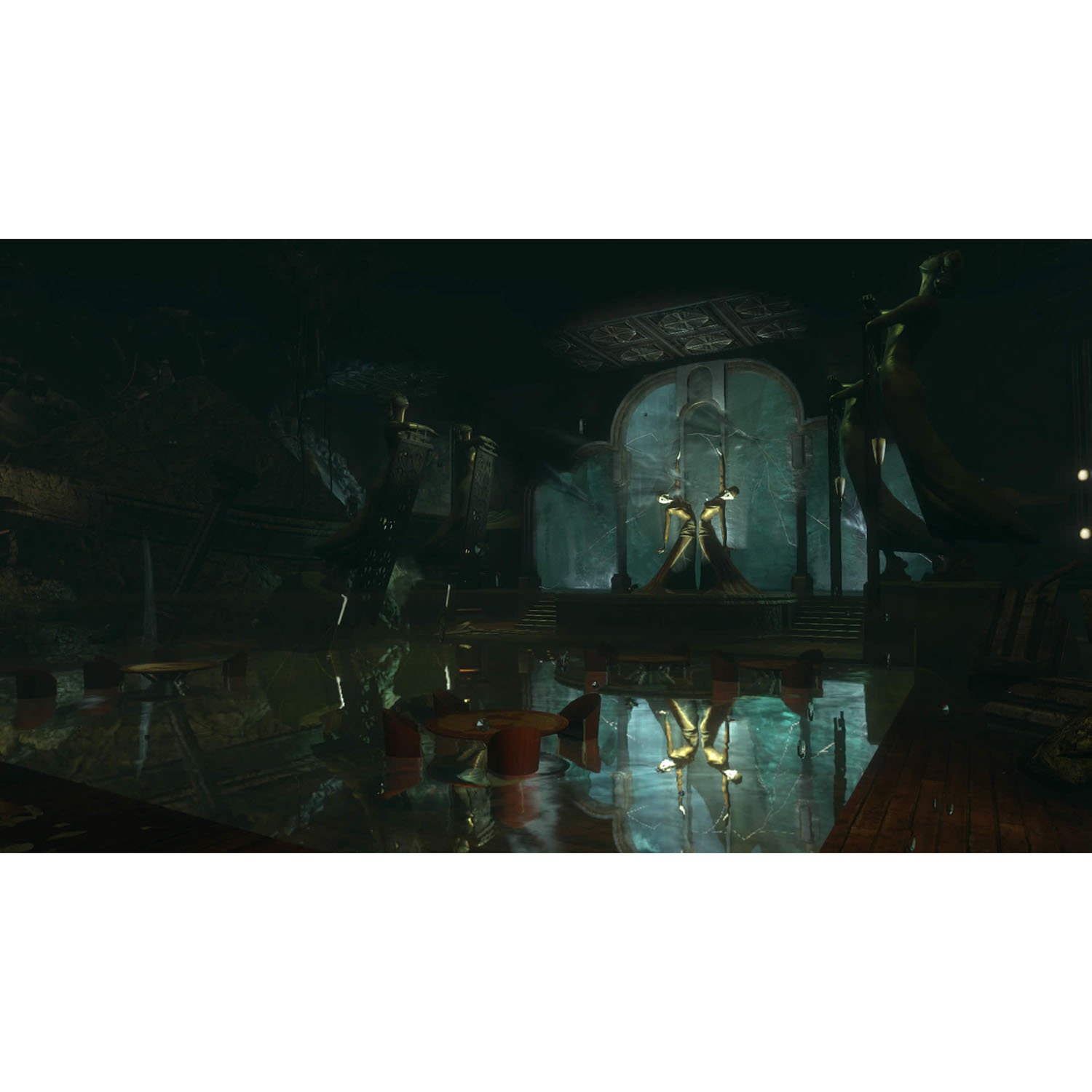 Foto 3 pulgar | Videojuego 2k Bioshock: The Collection Playstation 4 - Venta Internacional.