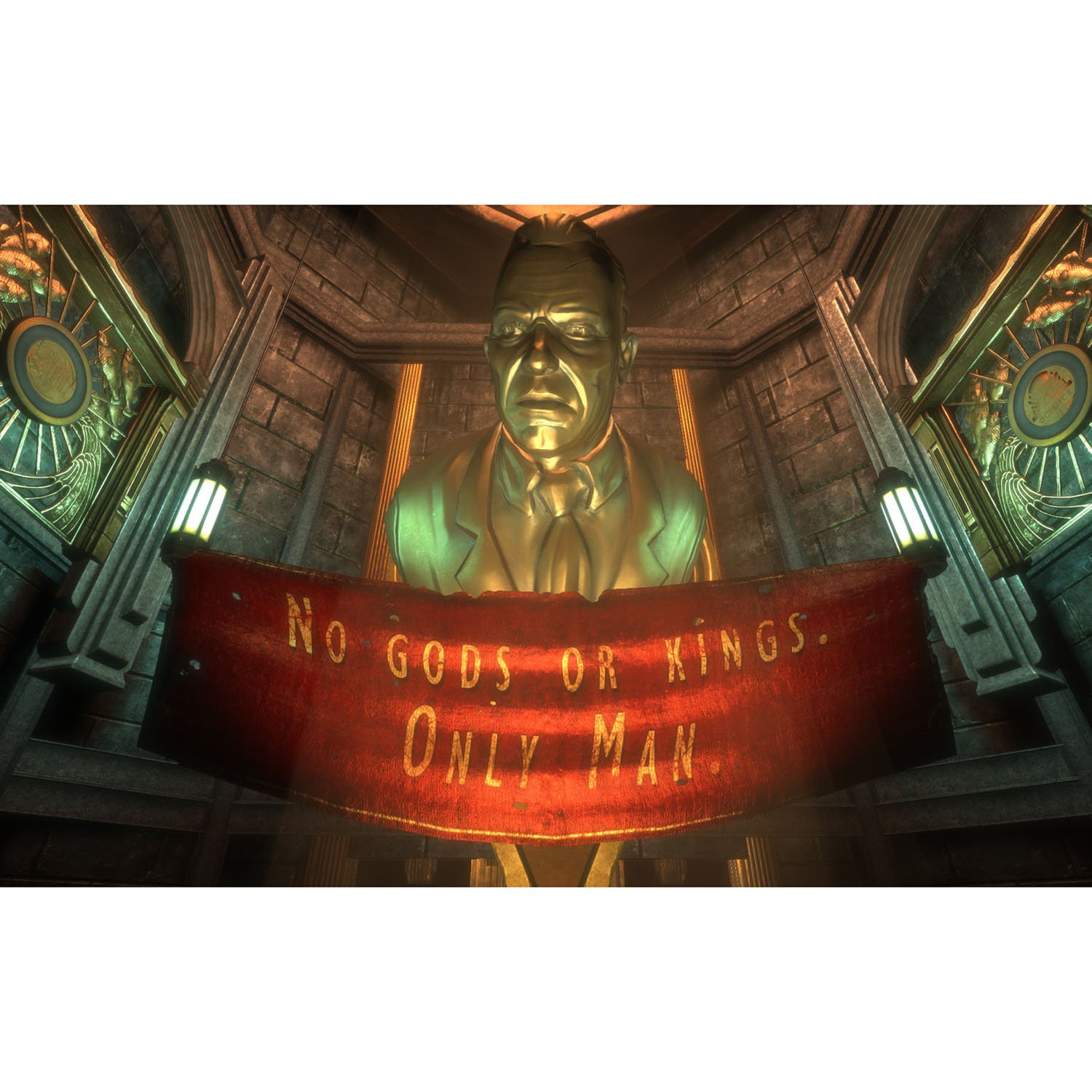 Foto 6 pulgar | Videojuego 2k Bioshock: The Collection Playstation 4 - Venta Internacional.