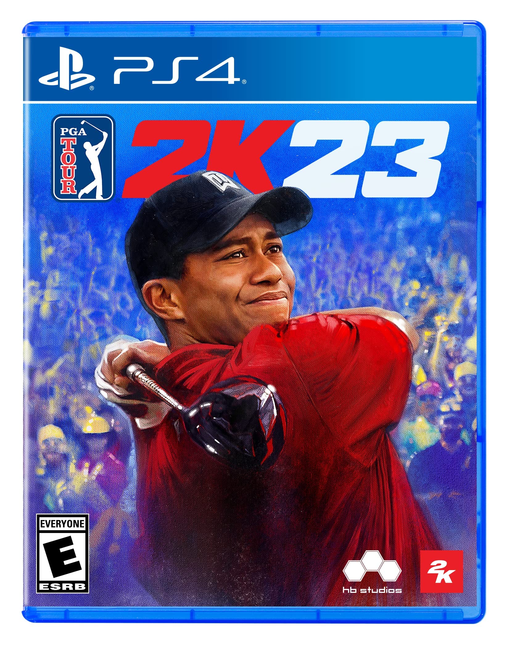 Foto 2 pulgar | Videojuego Pga Tour 2k23 Para Playstation 4 - Venta Internacional.