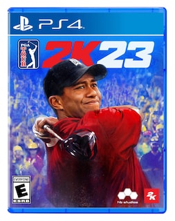 Foto 1 | Videojuego Pga Tour 2k23 Para Playstation 4 - Venta Internacional.