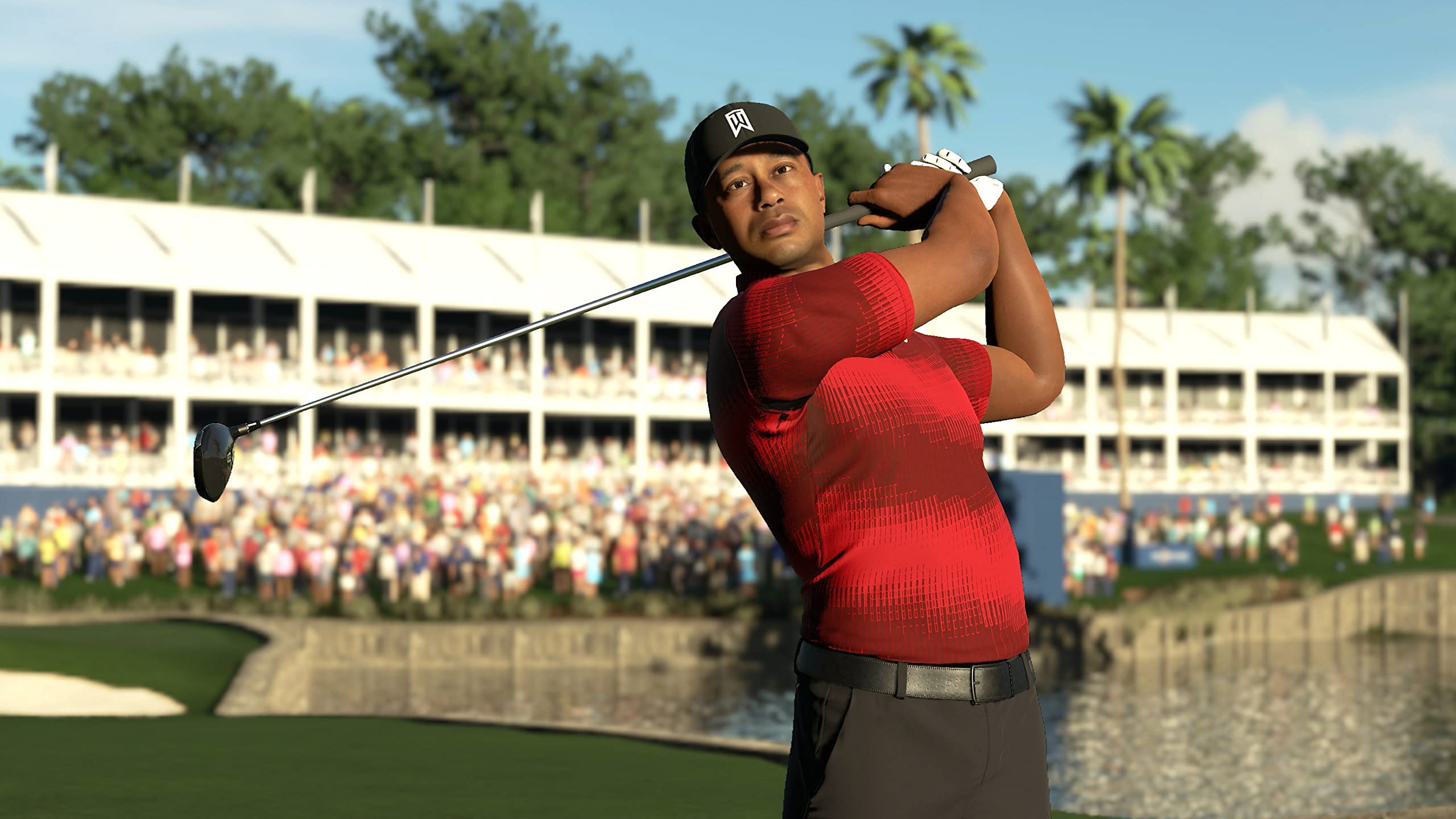 Foto 4 pulgar | Videojuego Pga Tour 2k23 Para Playstation 4 - Venta Internacional.