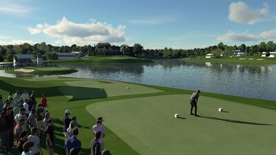 Foto 4 | Videojuego Pga Tour 2k23 Para Playstation 4 - Venta Internacional.