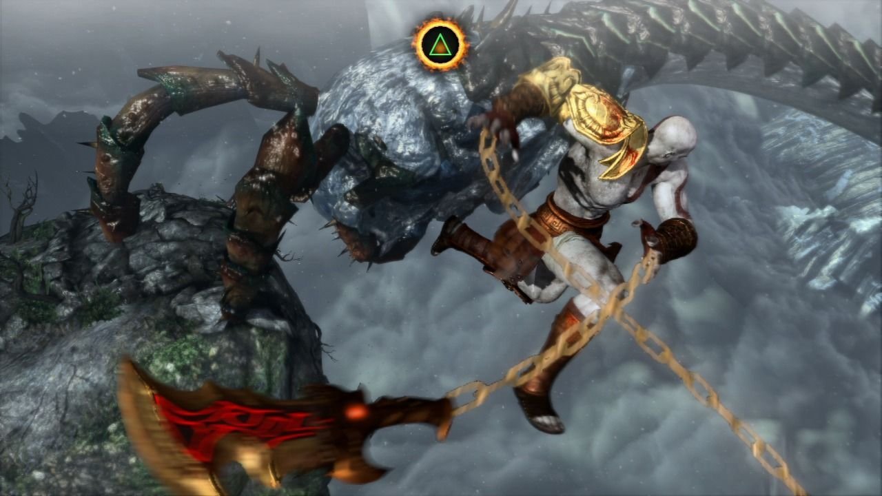 Foto 5 pulgar | Reacondicionado Videojuego Sony Playstation 3 God Of War Iii (renovado) - Venta Internacional.