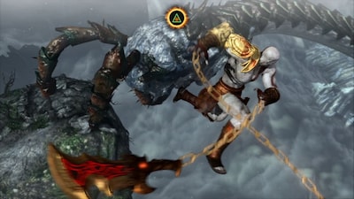 Foto 4 | Reacondicionado Videojuego Sony Playstation 3 God Of War Iii (renovado) - Venta Internacional.