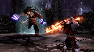 Foto 5 | Reacondicionado Videojuego Sony Playstation 3 God Of War Iii (renovado) - Venta Internacional.