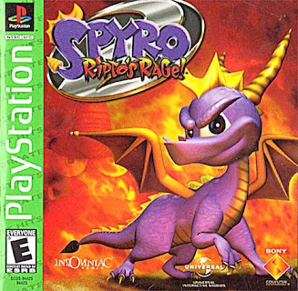 Foto 2 | Reacondicionado Videojuego Sony Spyro 2: Ripto's Rage (renewed) - Venta Internacional.