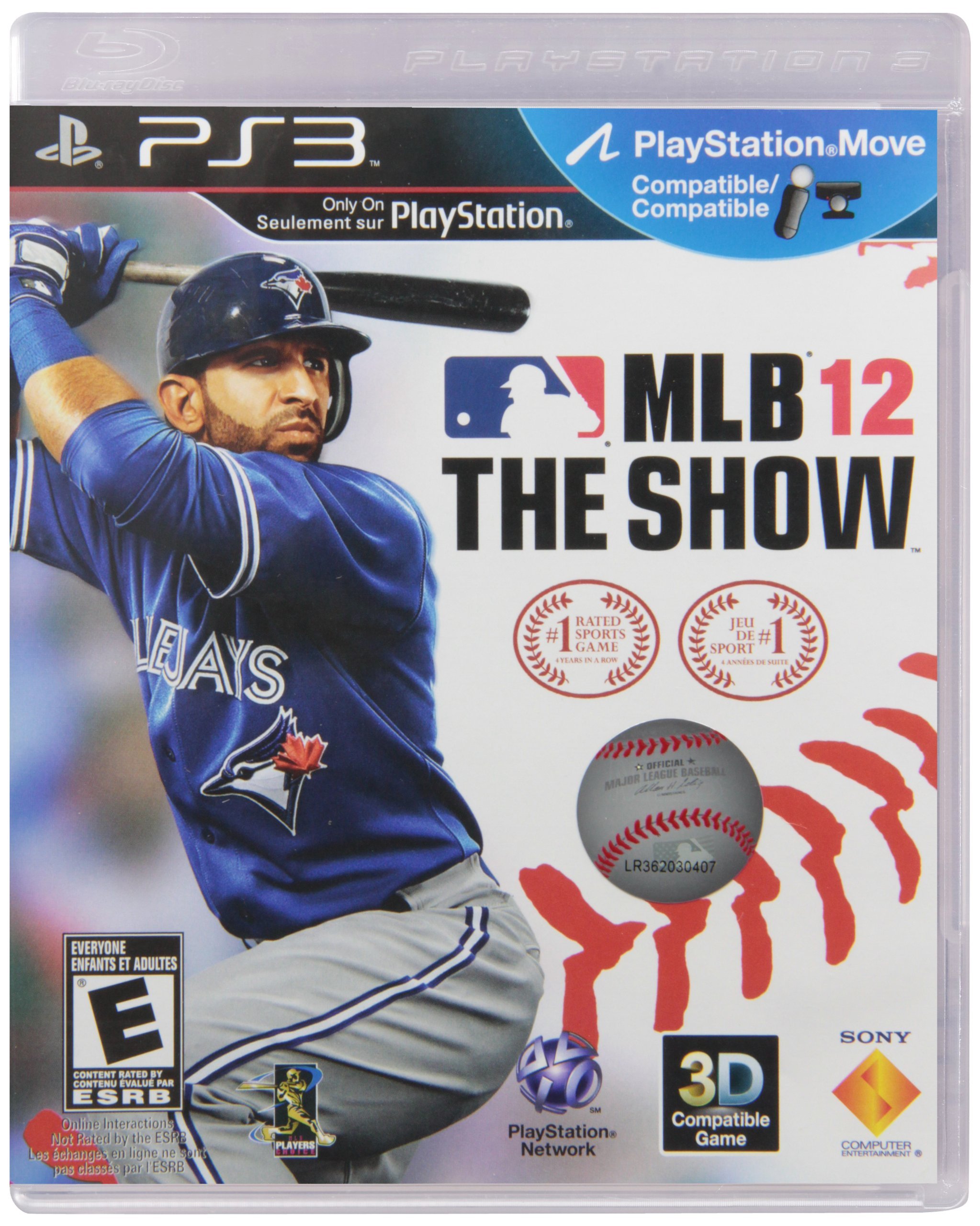 Foto 2 pulgar | Mlb 12 The Show Renovado - Playstation 3 - Venta Internacional.