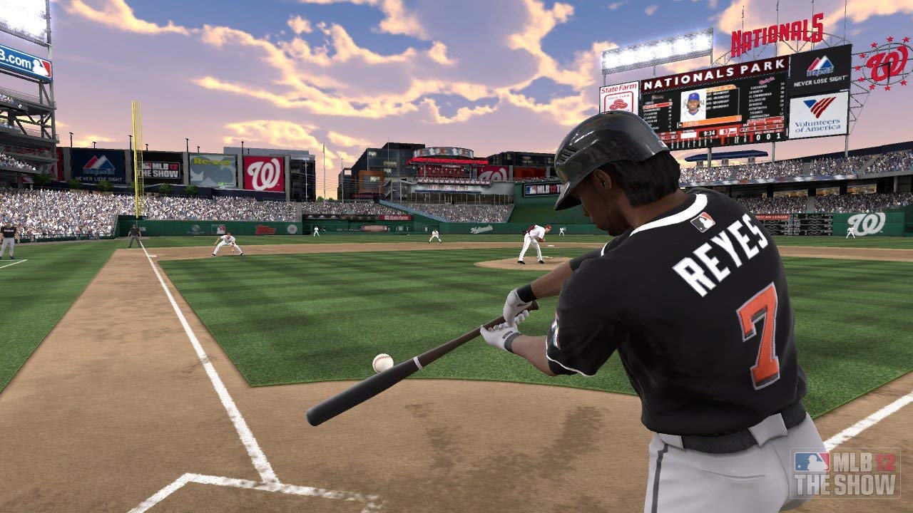 Foto 7 | Mlb 12 The Show Renovado - Playstation 3 - Venta Internacional.
