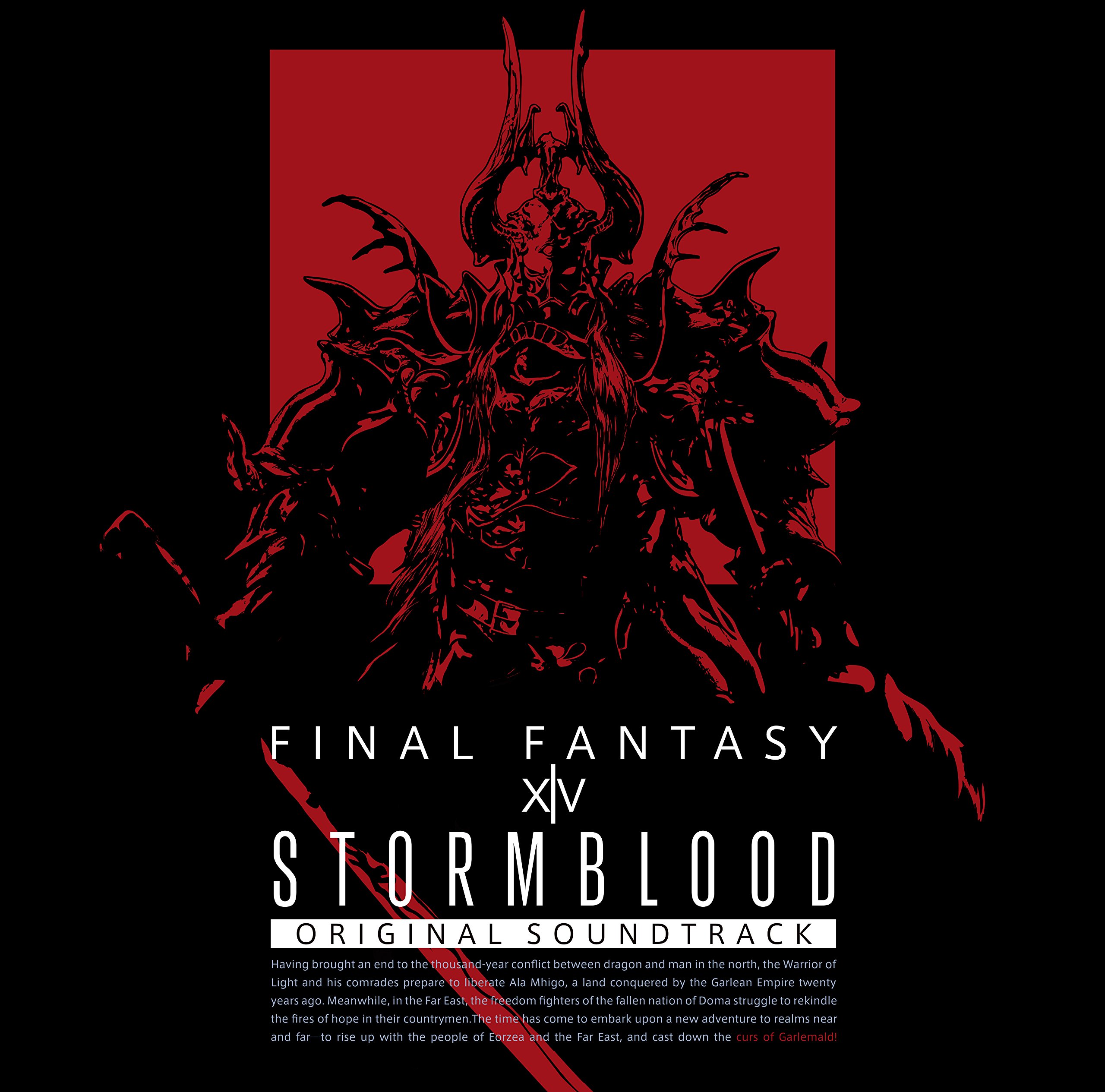 Foto 2 pulgar | Banda Sonora Sony Stormblood: Final Fantasy 14 O.s.t. - Venta Internacional.