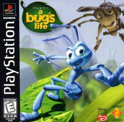 Foto 1 | Reacondicionado Videojuego Sony Playstation A Bug's Life Acción-aventura - Venta Internacional.