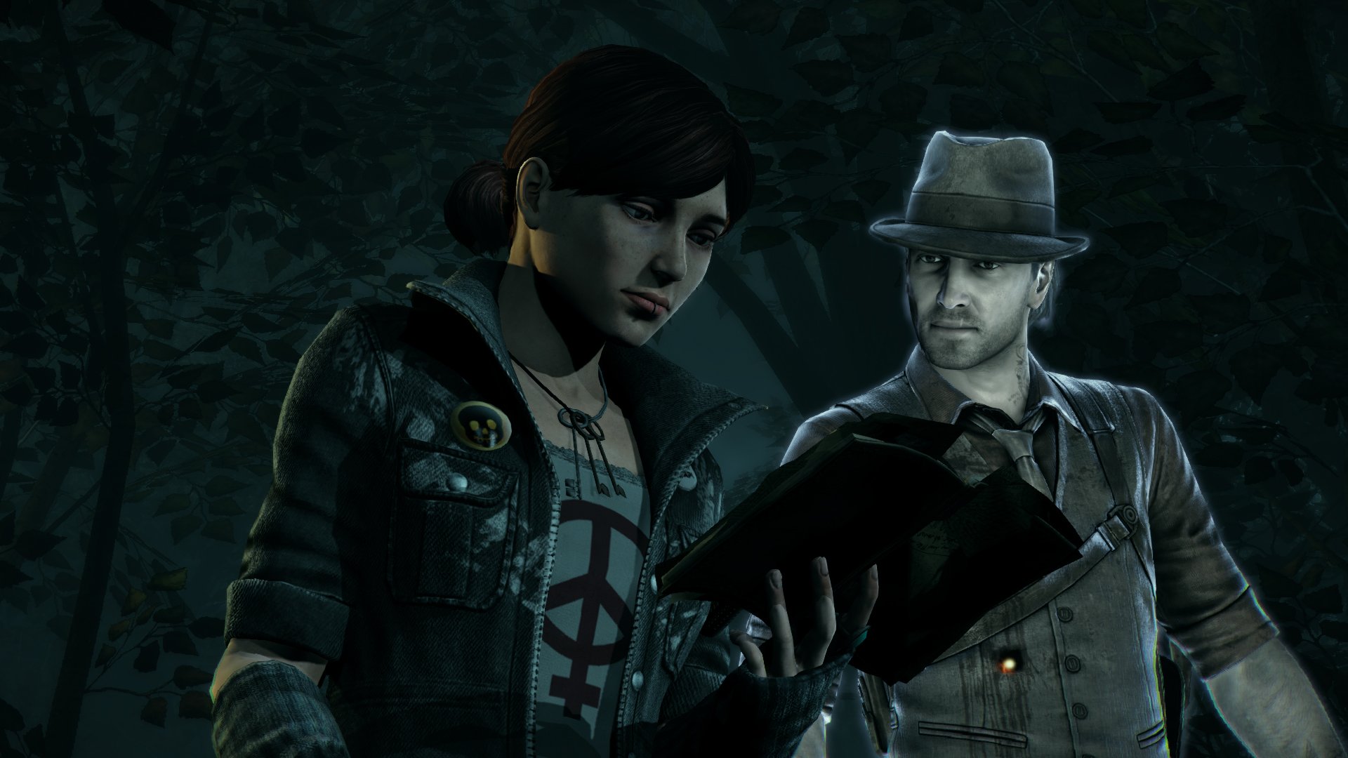 Foto 2 | Videojuego Sony Murdered: Soul Suspect Para Playstation 4 - Venta Internacional.