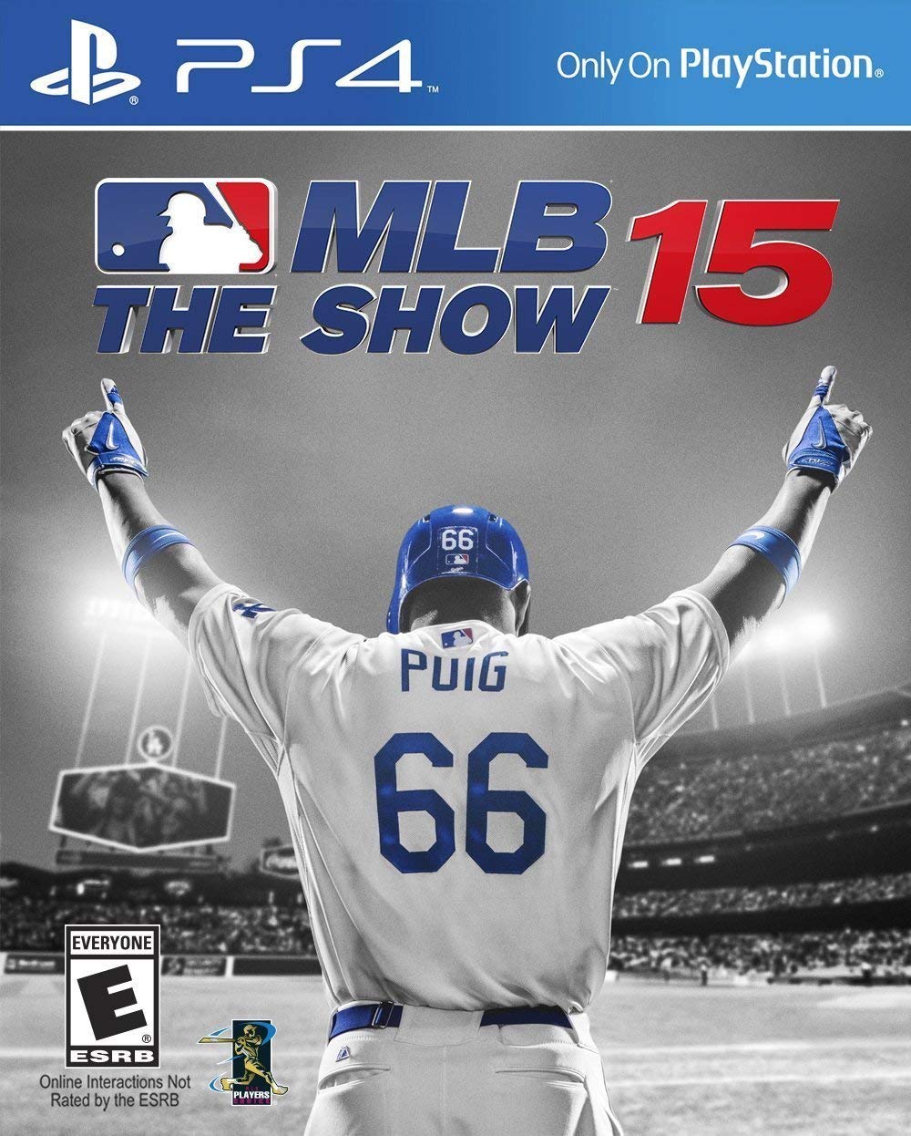 Foto 1 | Mlb 15: The Show Renovado - Playstation 4 - Venta Internacional.