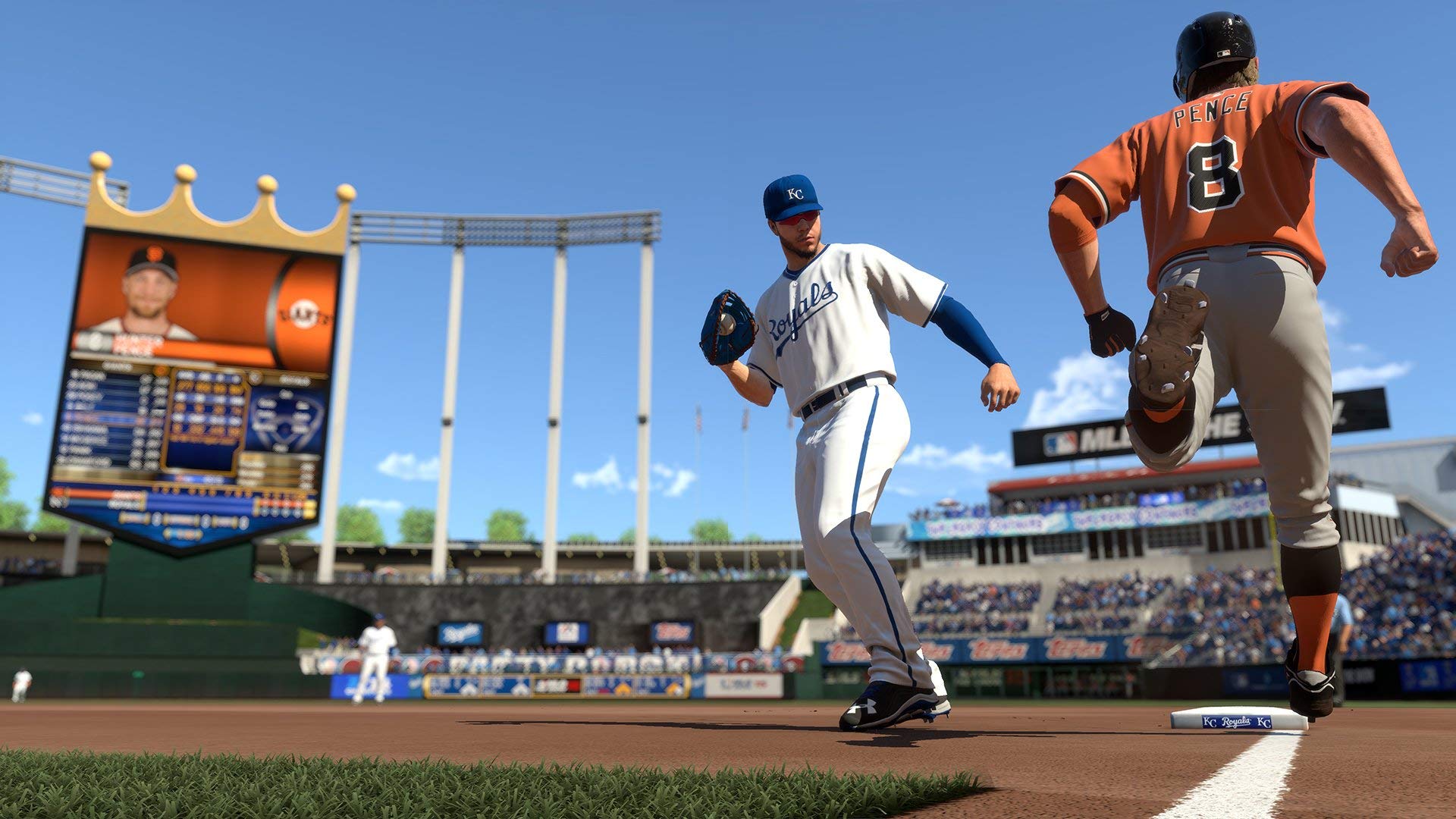 Foto 7 pulgar | Mlb 15: The Show Renovado - Playstation 4 - Venta Internacional.