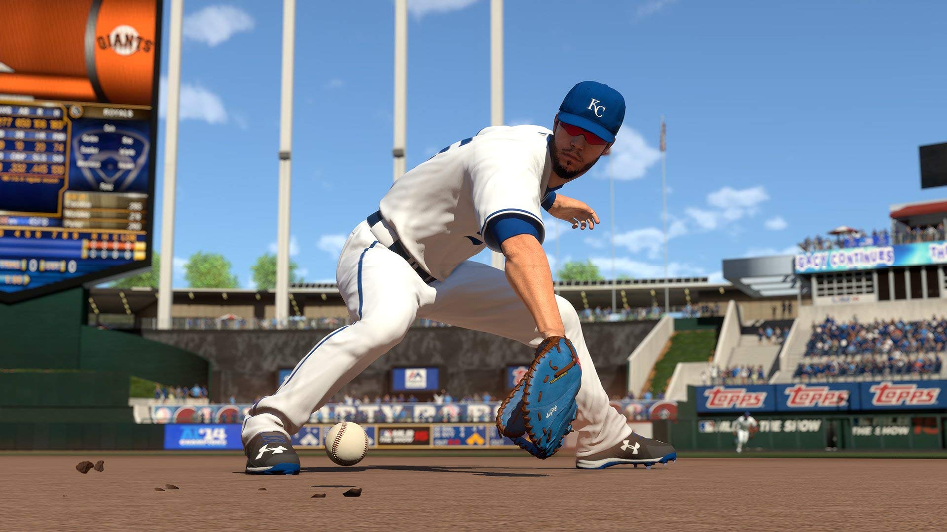 Foto 7 | Mlb 15: The Show Renovado - Playstation 4 - Venta Internacional.