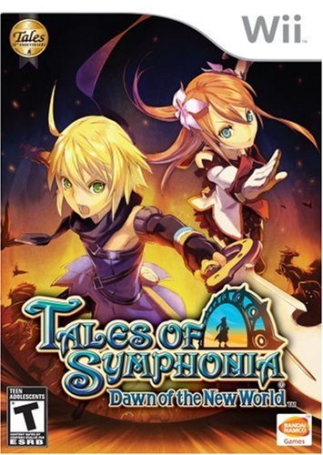 Foto 1 | Reacondicionado Videojuego Bandai Tales Of Symphonia: Dawn Of The New World - Venta Internacional.