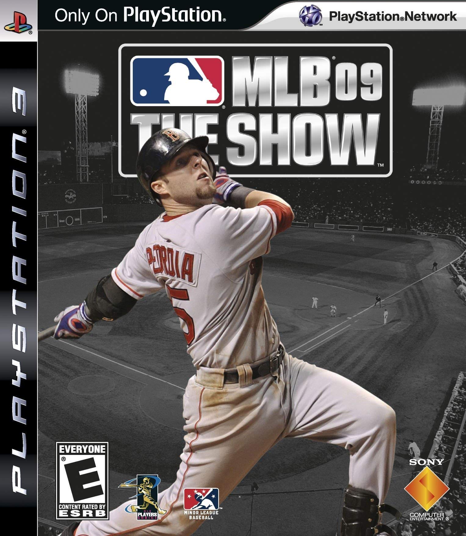 Foto 1 | Mlb 09 The Show Renovado - Playstation 3 - Venta Internacional.
