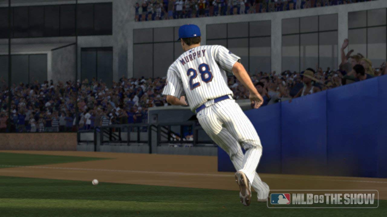 Foto 2 | Mlb 09 The Show Renovado - Playstation 3 - Venta Internacional.