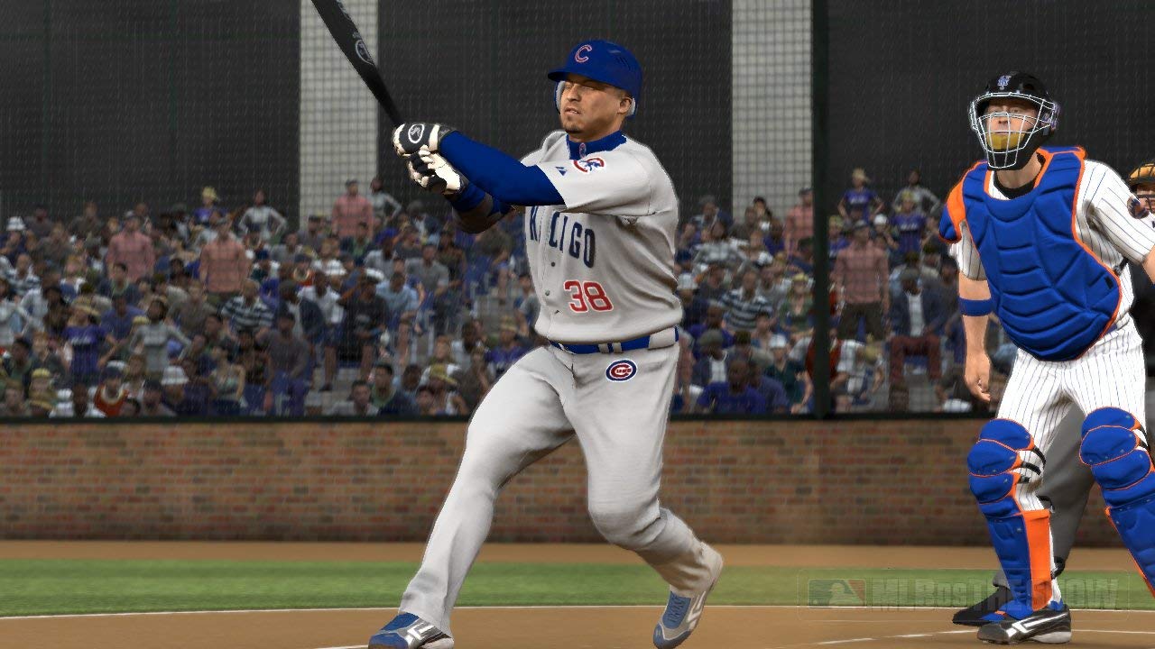 Foto 5 | Mlb 09 The Show Renovado - Playstation 3 - Venta Internacional.